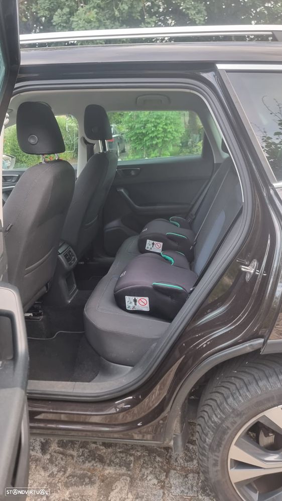 SEAT Ateca 1.6 TDI Xcellence - 14