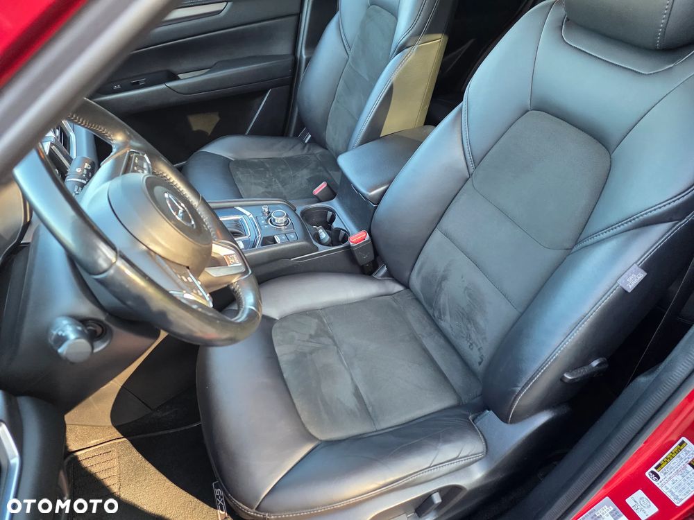 Mazda CX-5 2.5 Skymotion AWD - 12