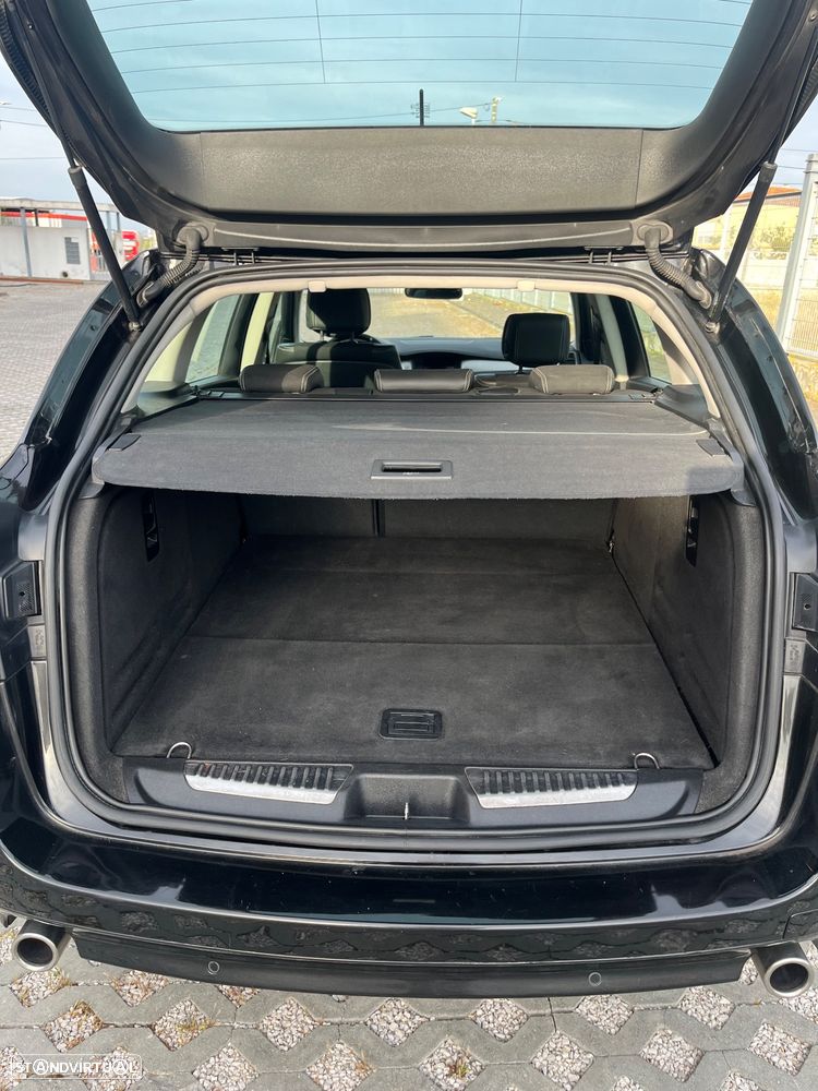 Renault Laguna Break 2.0 dCi Dynamique S 120g - 11