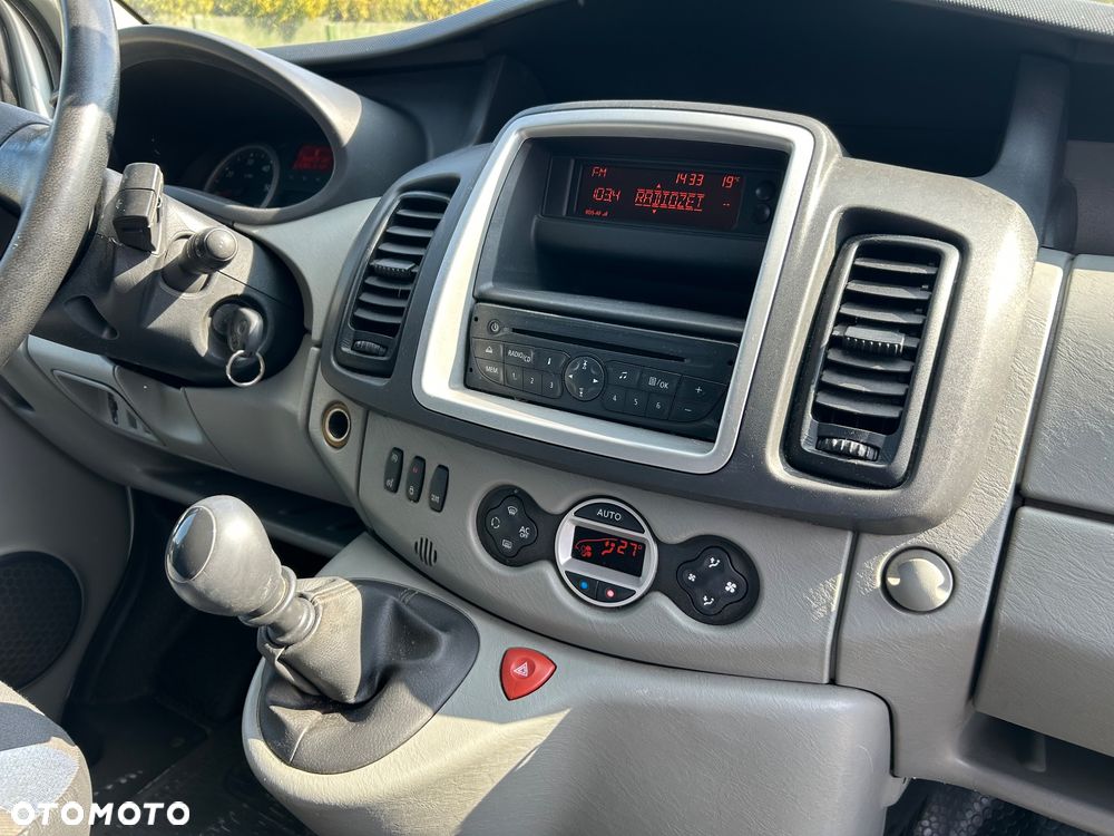 Renault Trafic L2H1 Pack Clim - 12