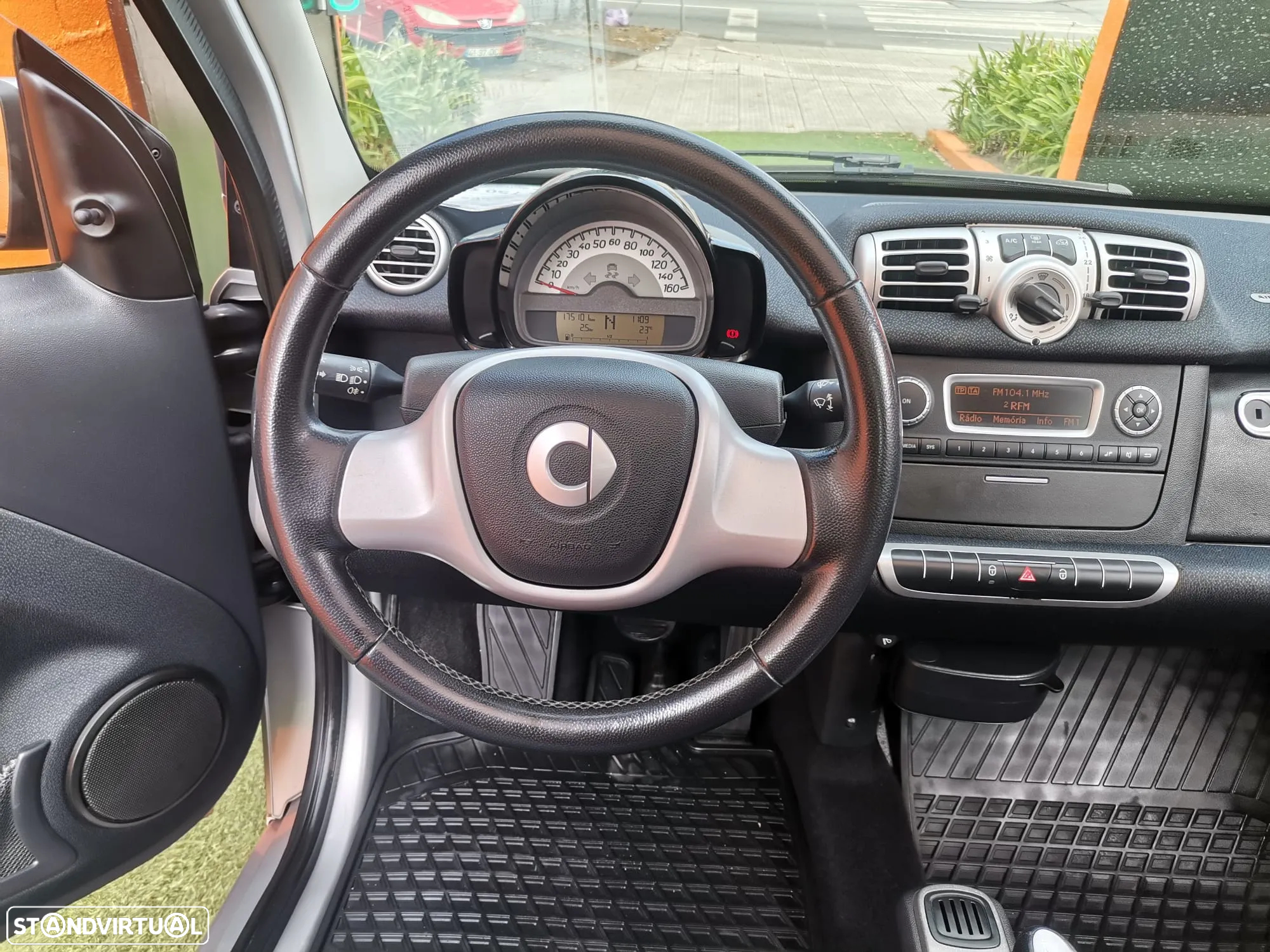 Smart ForTwo Coupé 0.8 cdi Passion 54 - 10