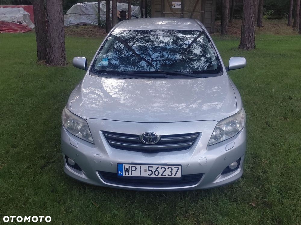 Toyota Corolla 1.6 VVT-i Luna MM - 2