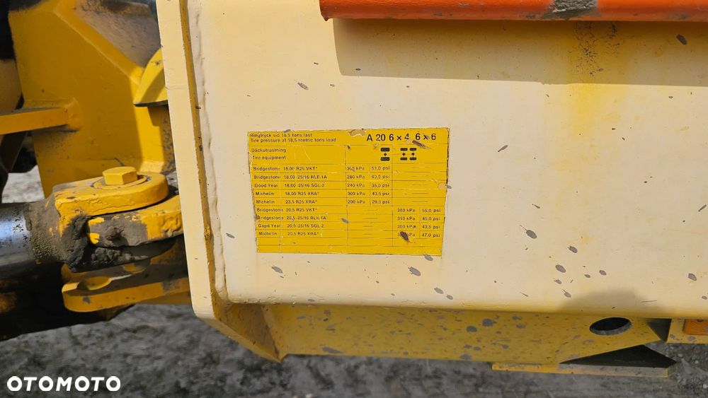 Volvo A20 wozidło przegubowe - 9