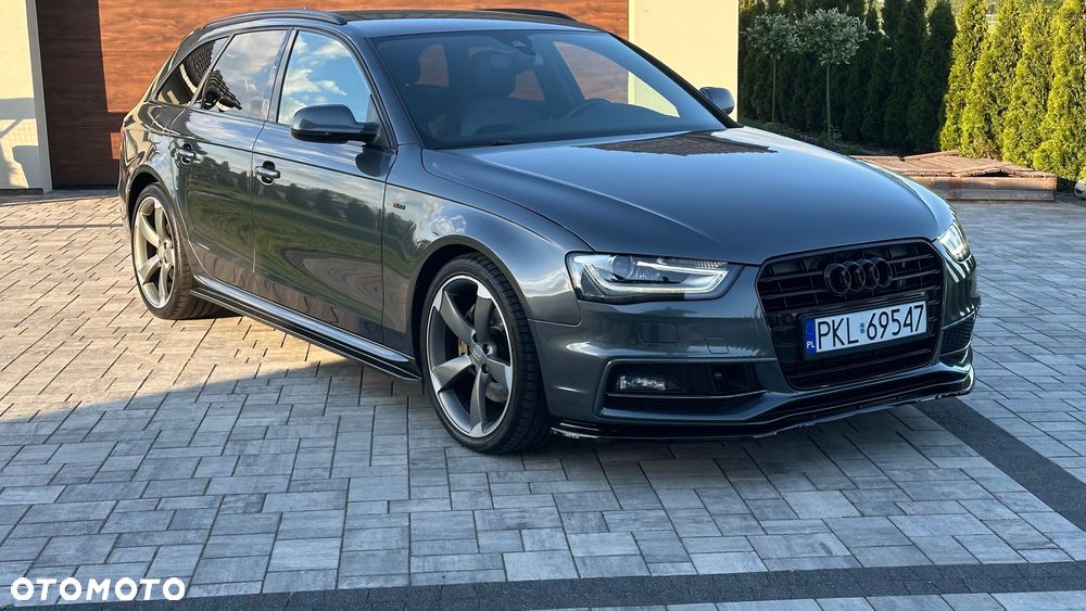 Audi A4 Avant 3.0 TDI DPF quattro S tronic S line Sportpaket - 2