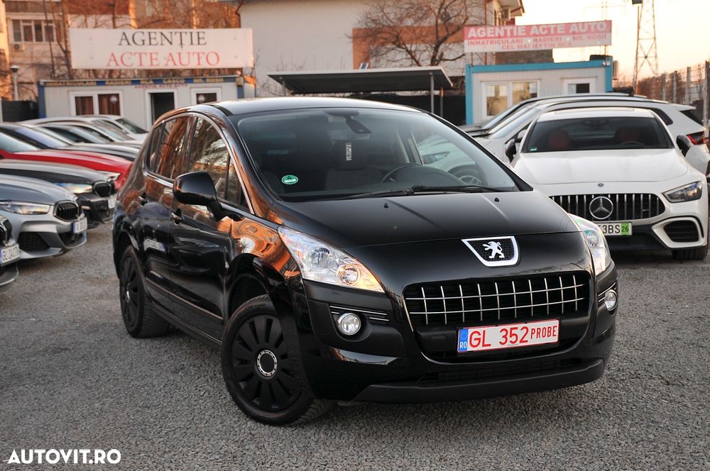 Peugeot 3008 BlueHDi 120 EAT6 Stop & Start Allure - 2