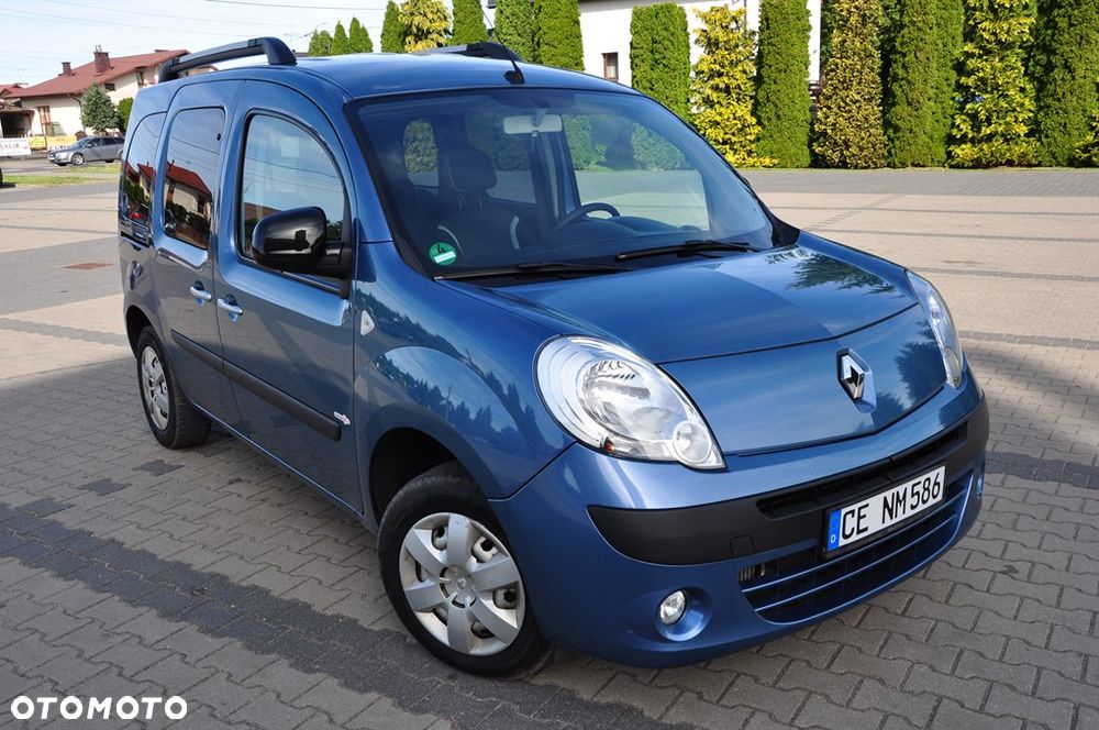 Renault Kangoo dCi 90 FAP Expression - 12