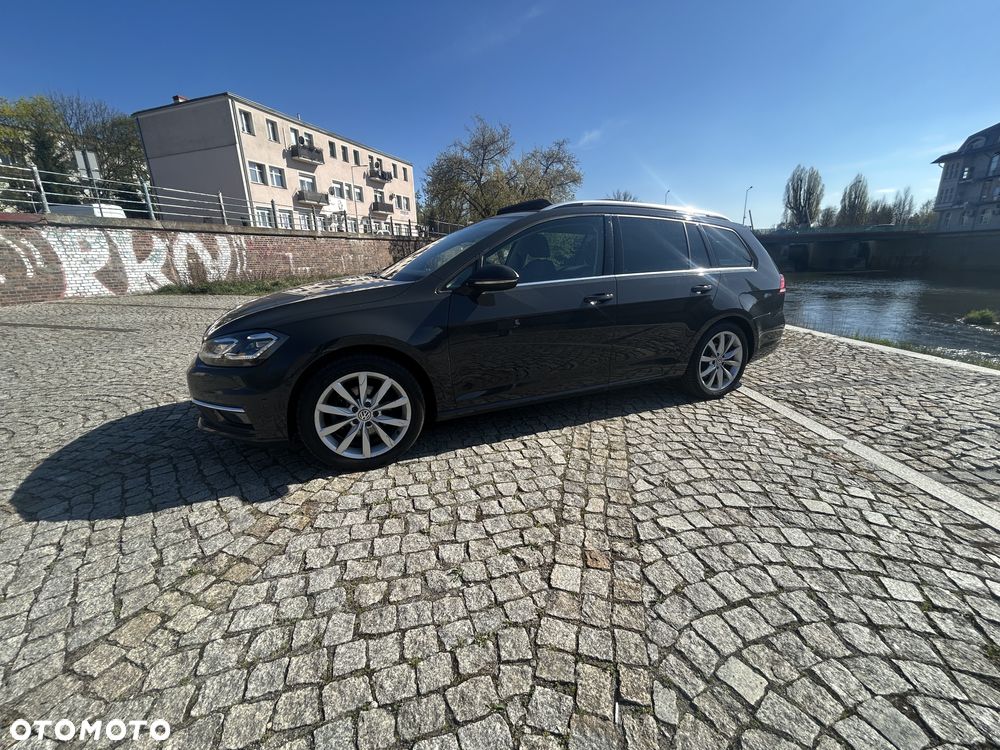 Volkswagen Golf 2.0 TDI BMT Highline DSG - 4