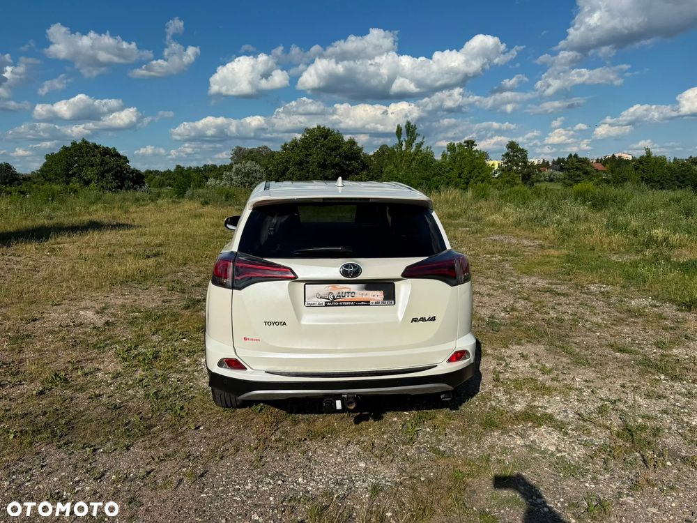 Toyota RAV4 2.0 D-4D 4x2 Start-Stop Comfort - 20