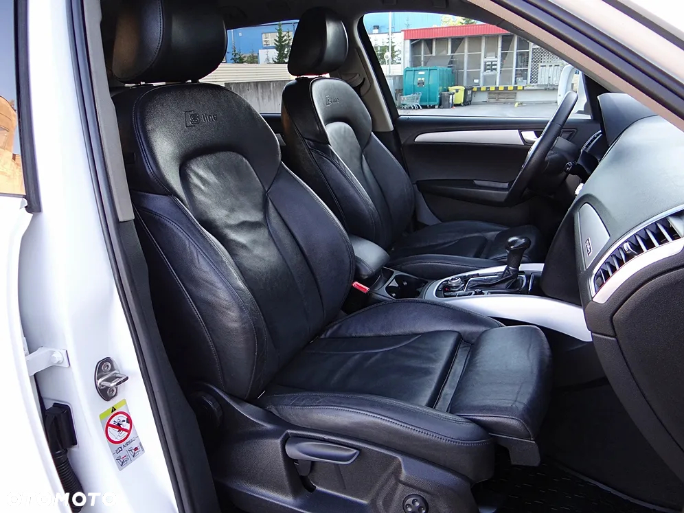 Audi Q5 3.0 TDI Quattro S tronic - 35