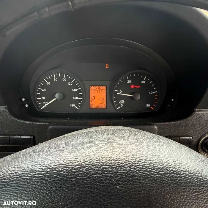 Mercedes-Benz Sprinter 906.213 Aut. - 3