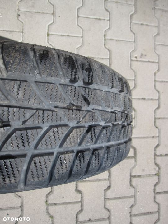 FORESTER Koła felgi zima 215/65 R15 Hankook winter icept RS - 3