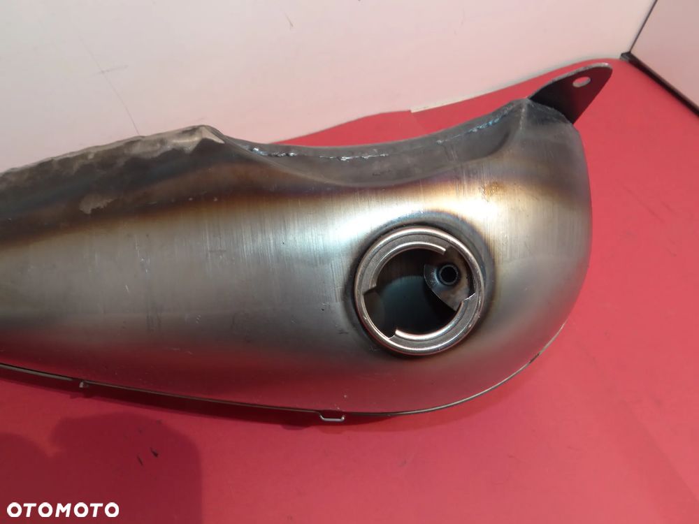 HARLEY WL WLA WLC ZBIORNIK PALIWA I OLEJU BAK, WIERNA KOPIA REPLIKA W021 - 29