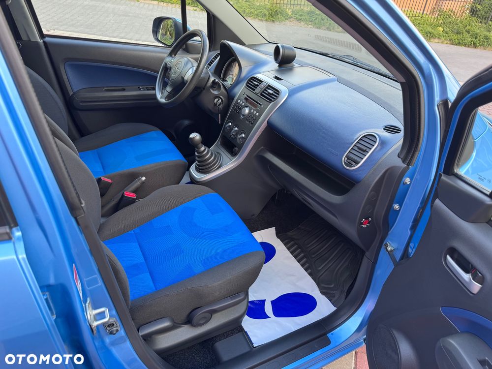 Opel Agila 1.2 16 V - 26