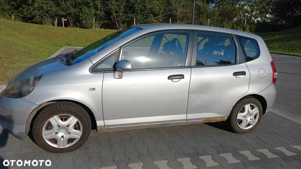 Honda Jazz 1.4 ES - 7