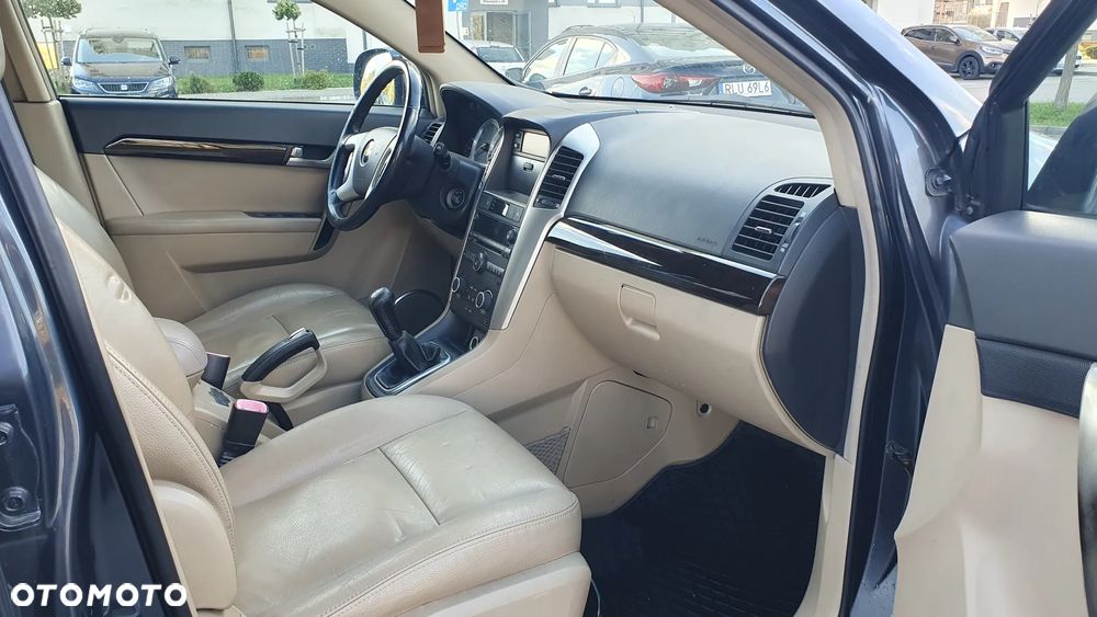 Chevrolet Captiva 2.0 d LS - 7