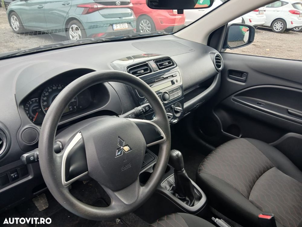 Mitsubishi Space Star 1.2 2WD MT Invite - 7