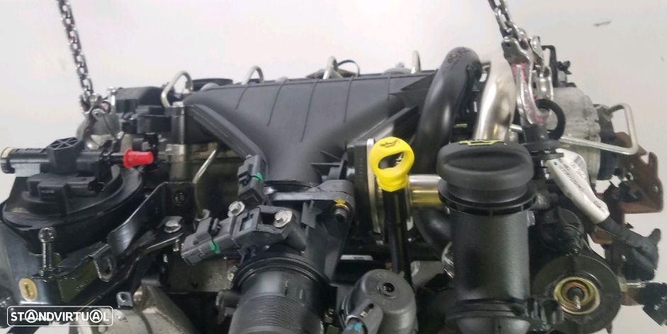 Motor Peugeot Expert 407 307 607 2.0Hdi 136Cv Ref.RHR - 1