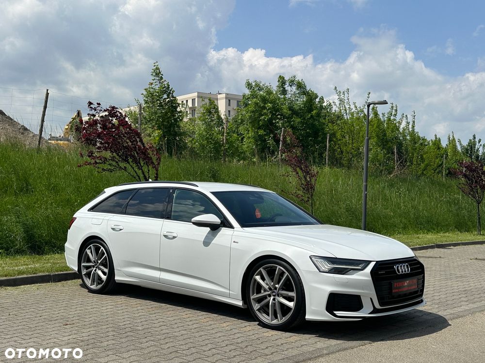 Audi A6 Avant 45 TFSI quattro S tronic sport - 16