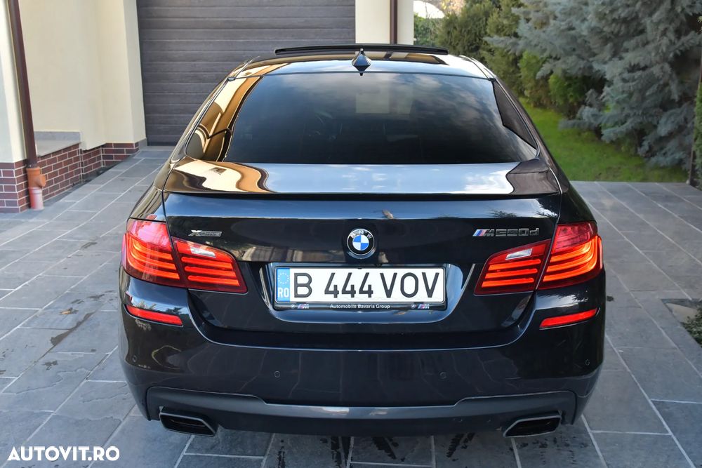 BMW M5 M550d xDrive Sport-Aut. - 10