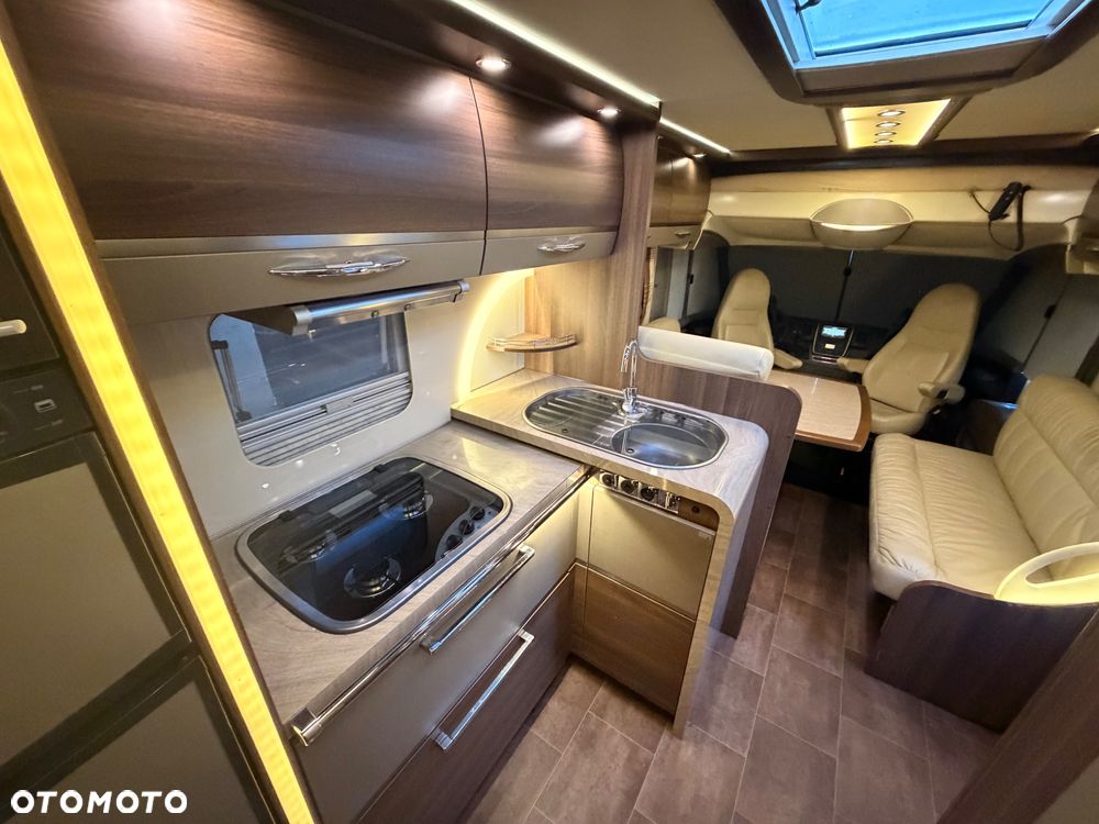 Burstner Elegance - 19