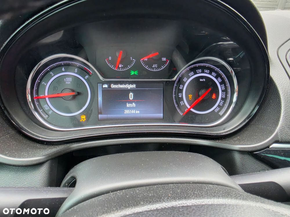 Opel Insignia 2.0 CDTI ecoFLEX Start/Stop - 7