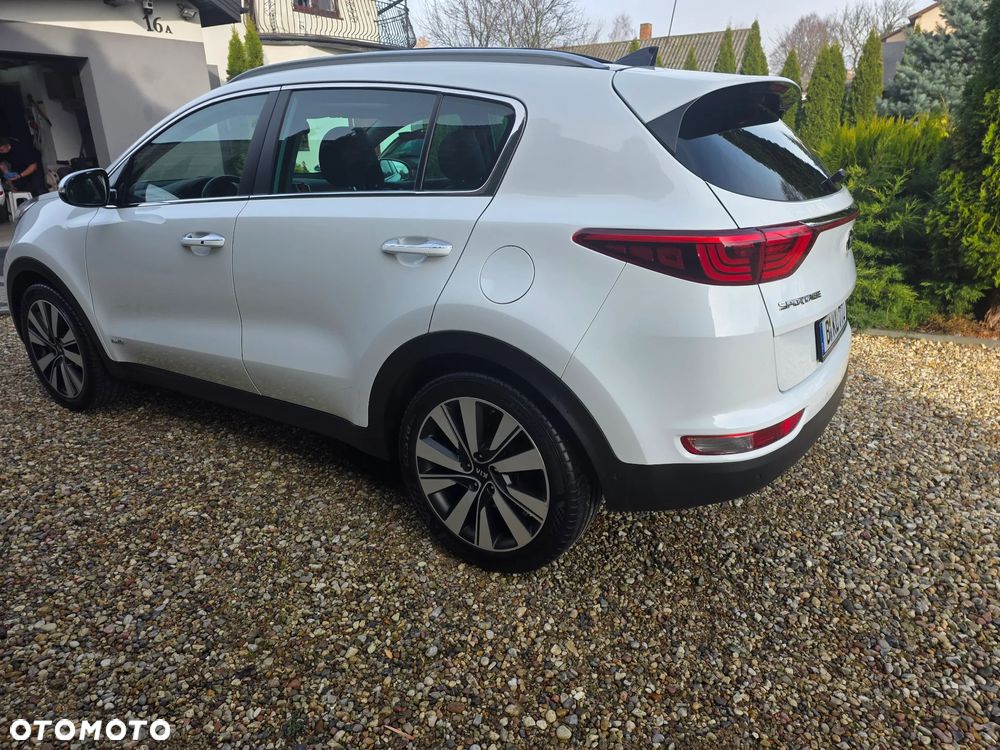 Kia Sportage 2.0 CRDI Business Line 4WD - 15