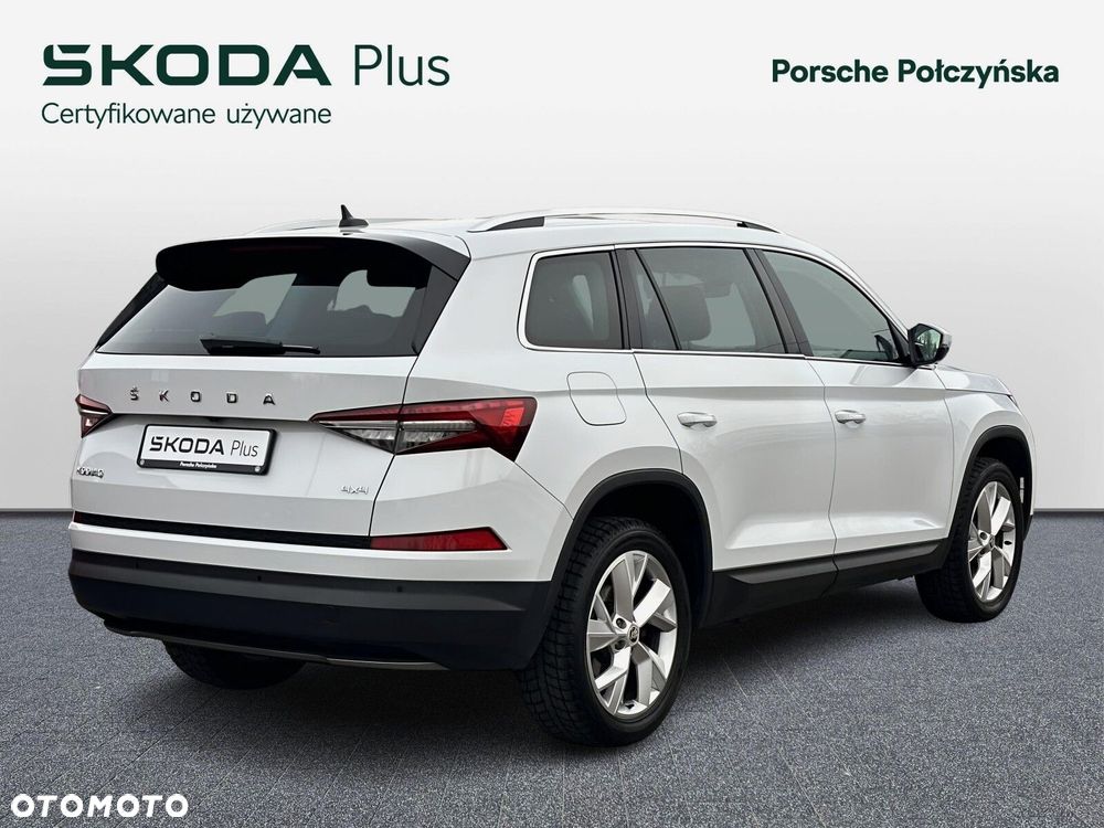 Skoda Kodiaq 2.0 TSI 4x4 Style DSG - 5
