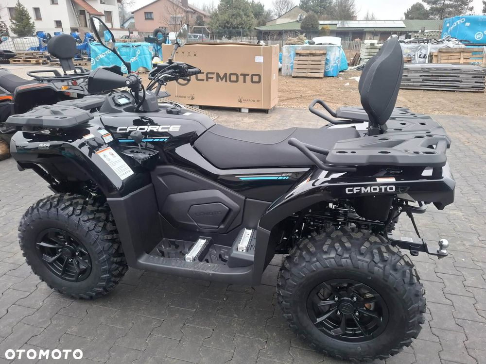 CFMoto CForce - 1