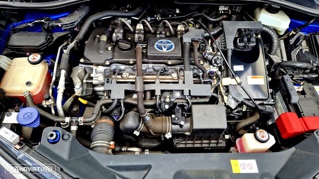 Toyota C-HR 1.8 Hybrid Exclusive - 22