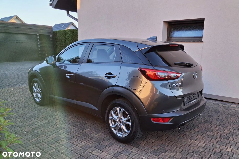 Mazda Cx-3 2017 photo 5