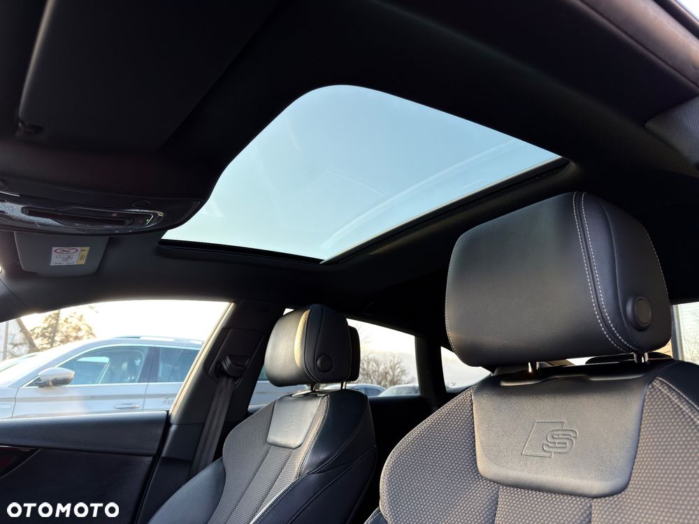 Audi A5 Sportback 35 TFSI S tronic S line - 24