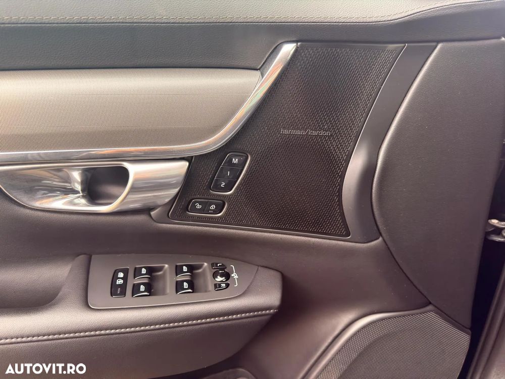 Volvo V90 B4 D Plus Dark - 13