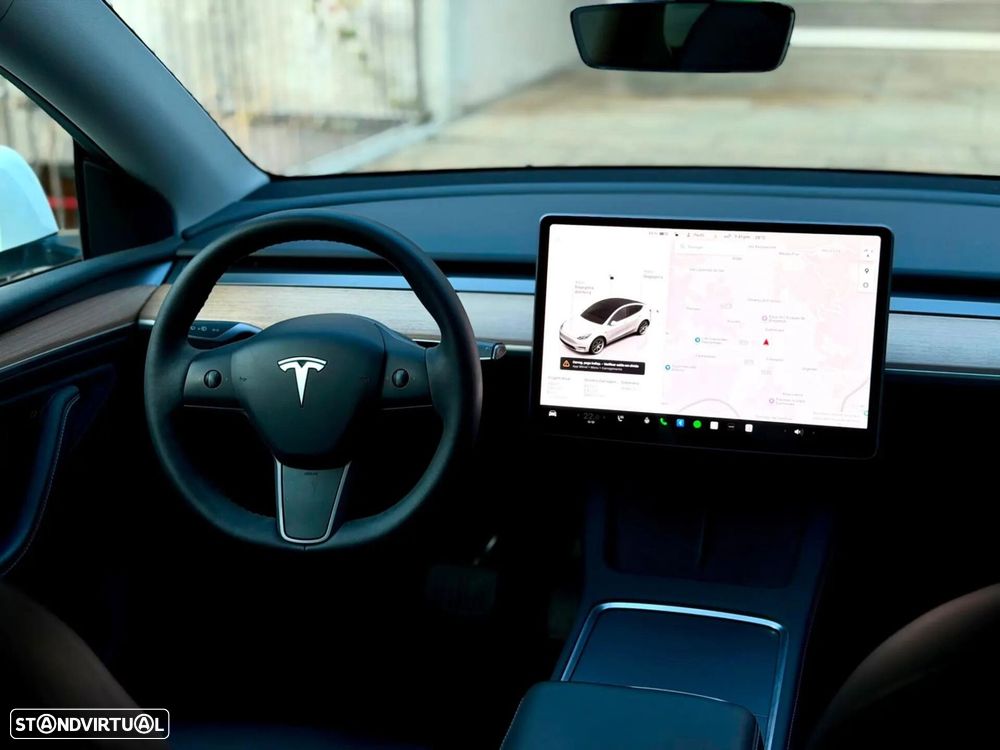 Tesla Model Y Long Range Dual Motor AWD - 5