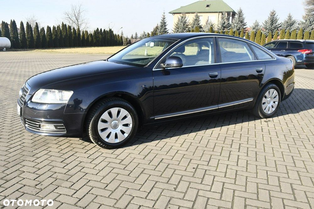 Audi A6 Limousine - 7