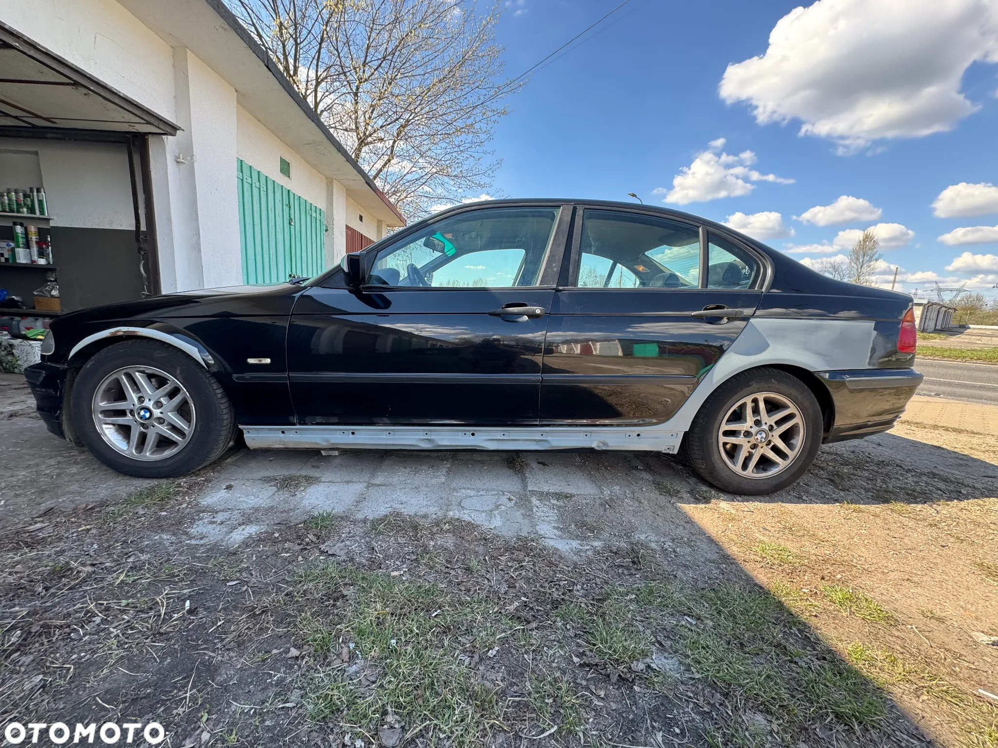 BMW Seria 3 316i - 5