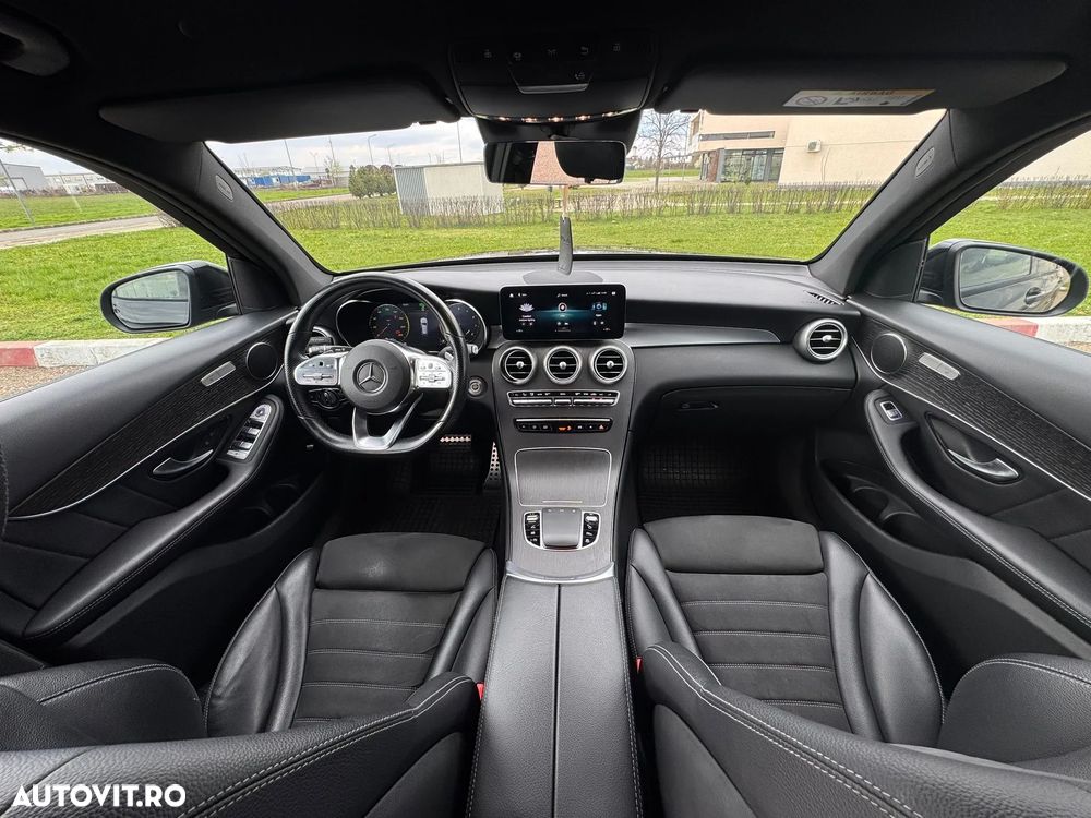 Mercedes-Benz GLC 200 4MATIC - 18