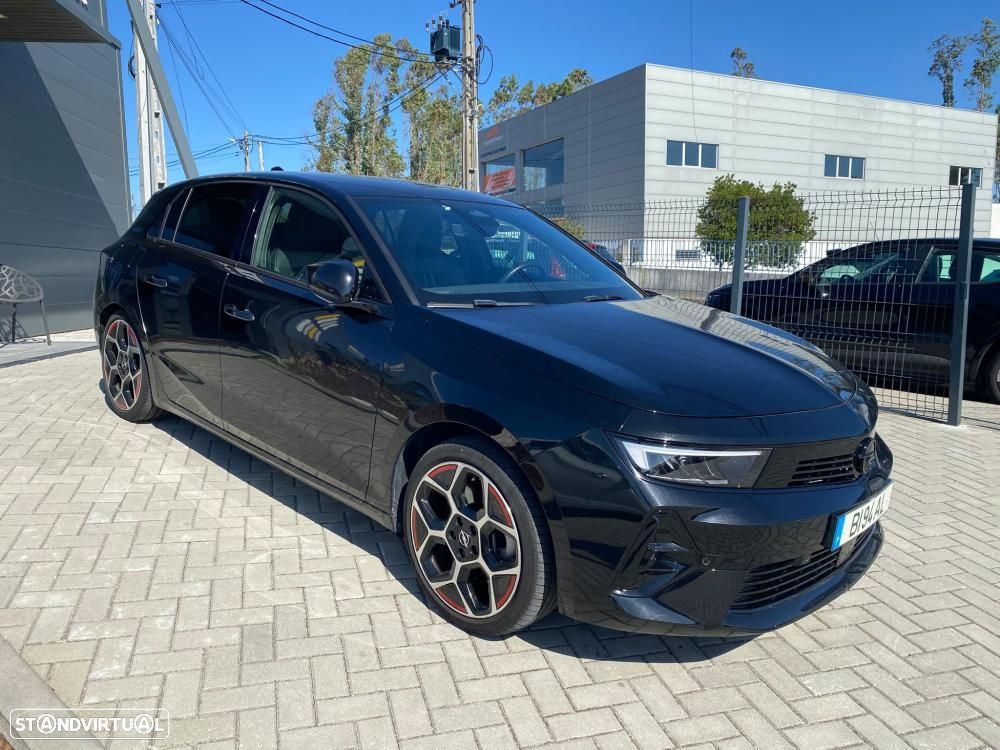 Opel Astra 1.6 T PHEV GS Line - 2