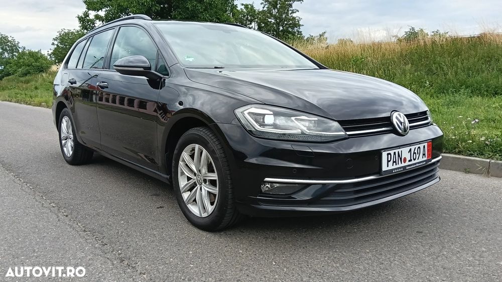 Volkswagen Golf 2.0 TDI SCR Highline - 2