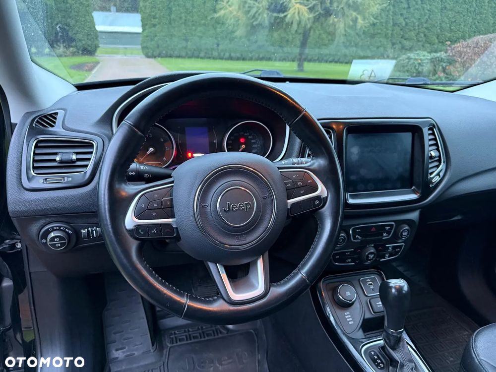 Jeep Compass 2.0 MJD Night Eagle 4WD S&S - 13