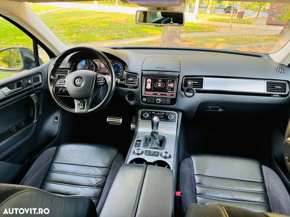 Volkswagen Touareg V6 TDI BMT Supreme Plus - 28