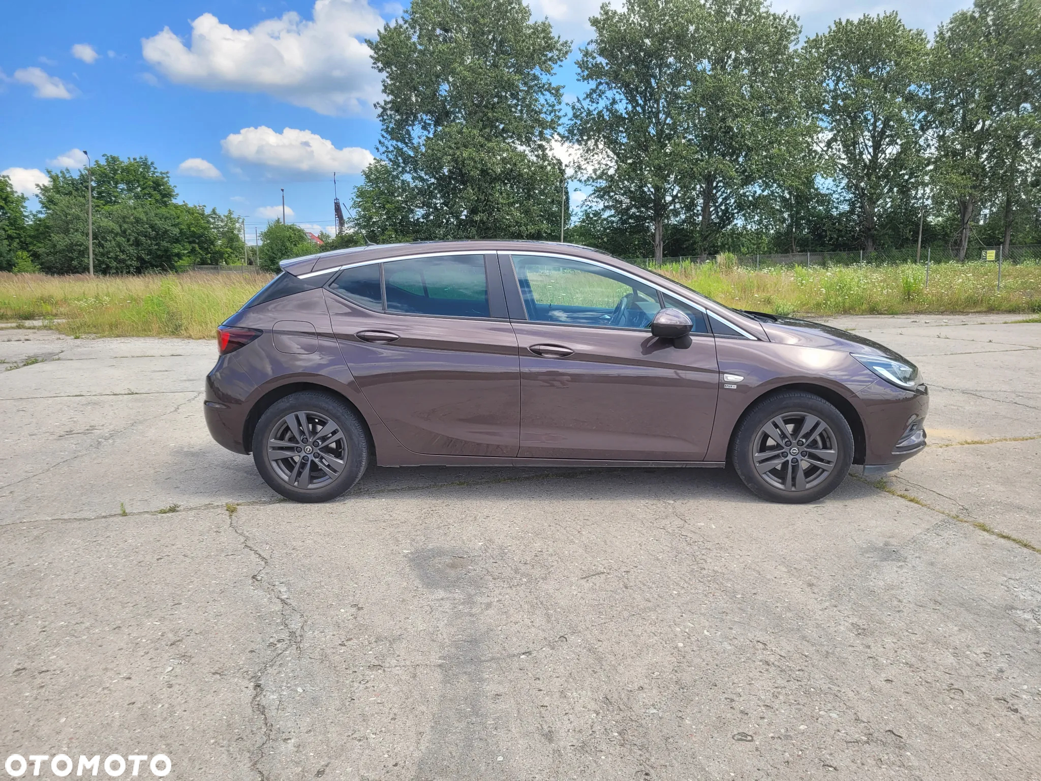 Opel Astra V 1.4 T 120 Lat S&S - 4