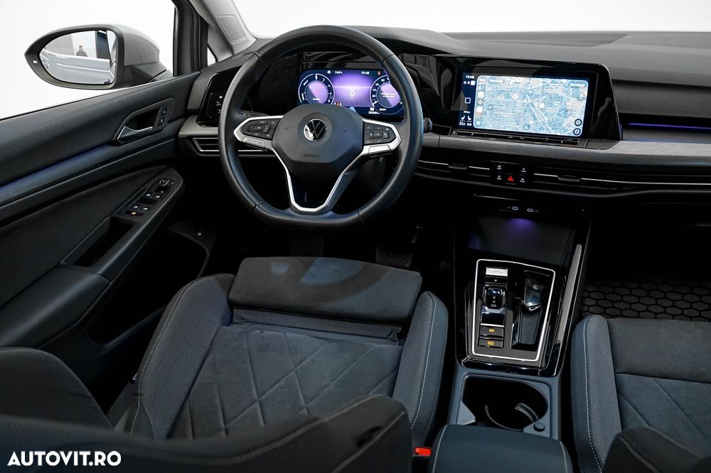 Volkswagen Golf 1.4 GTE Plug-In-Hybrid DSG - 8