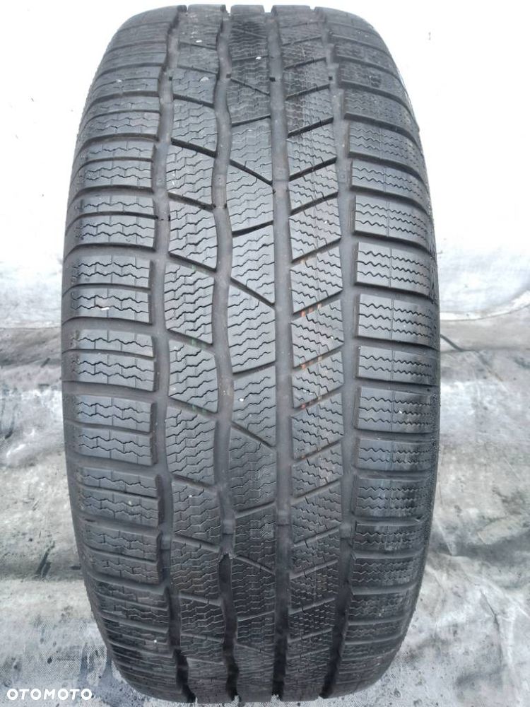 Continental ContiWinterContact TS830P 255/60 R18 108H 2024 7-7.5mm - 1