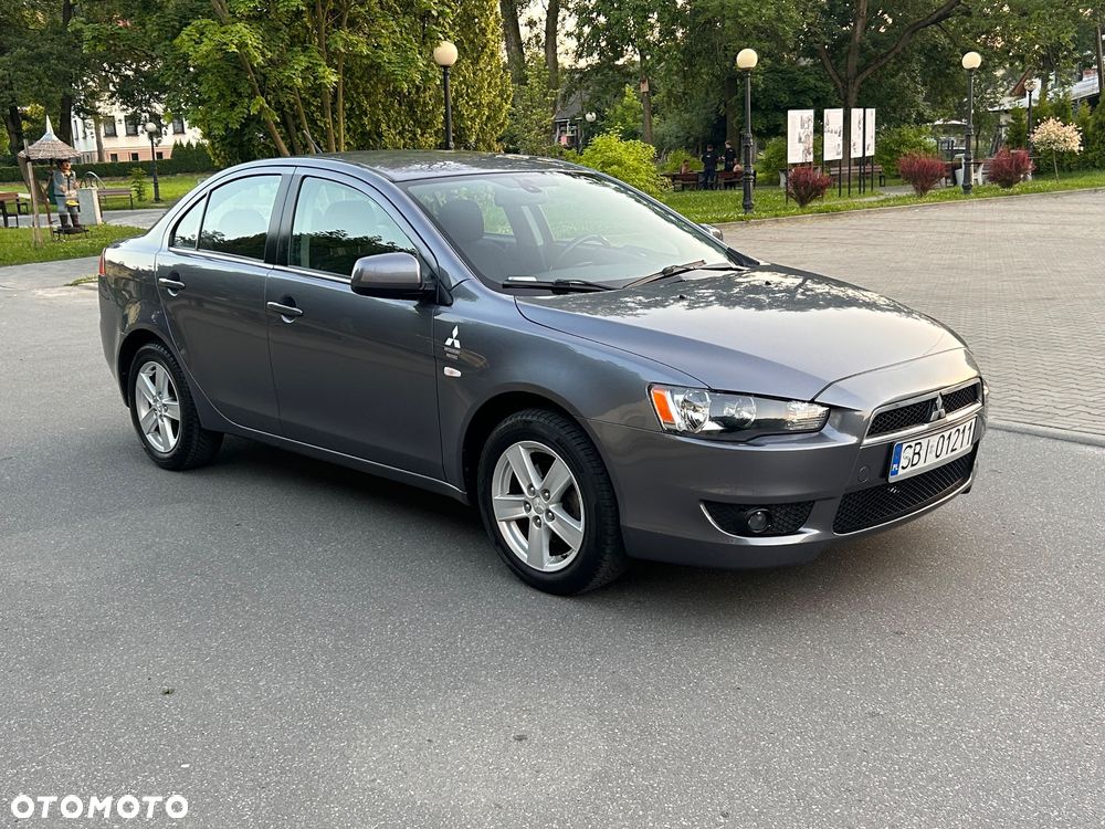 Mitsubishi Lancer 1.5 Inform - 20