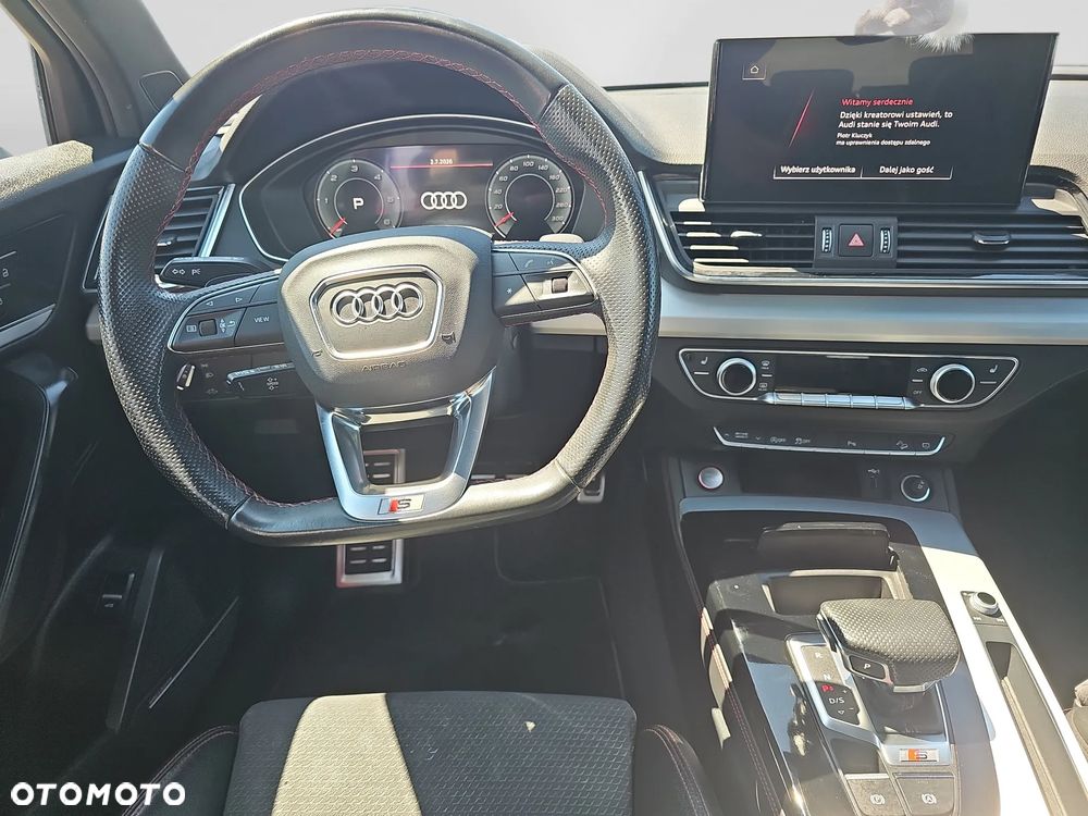 Audi SQ5 TDI mHEV Quattro Black Edition Tiptronic - 11