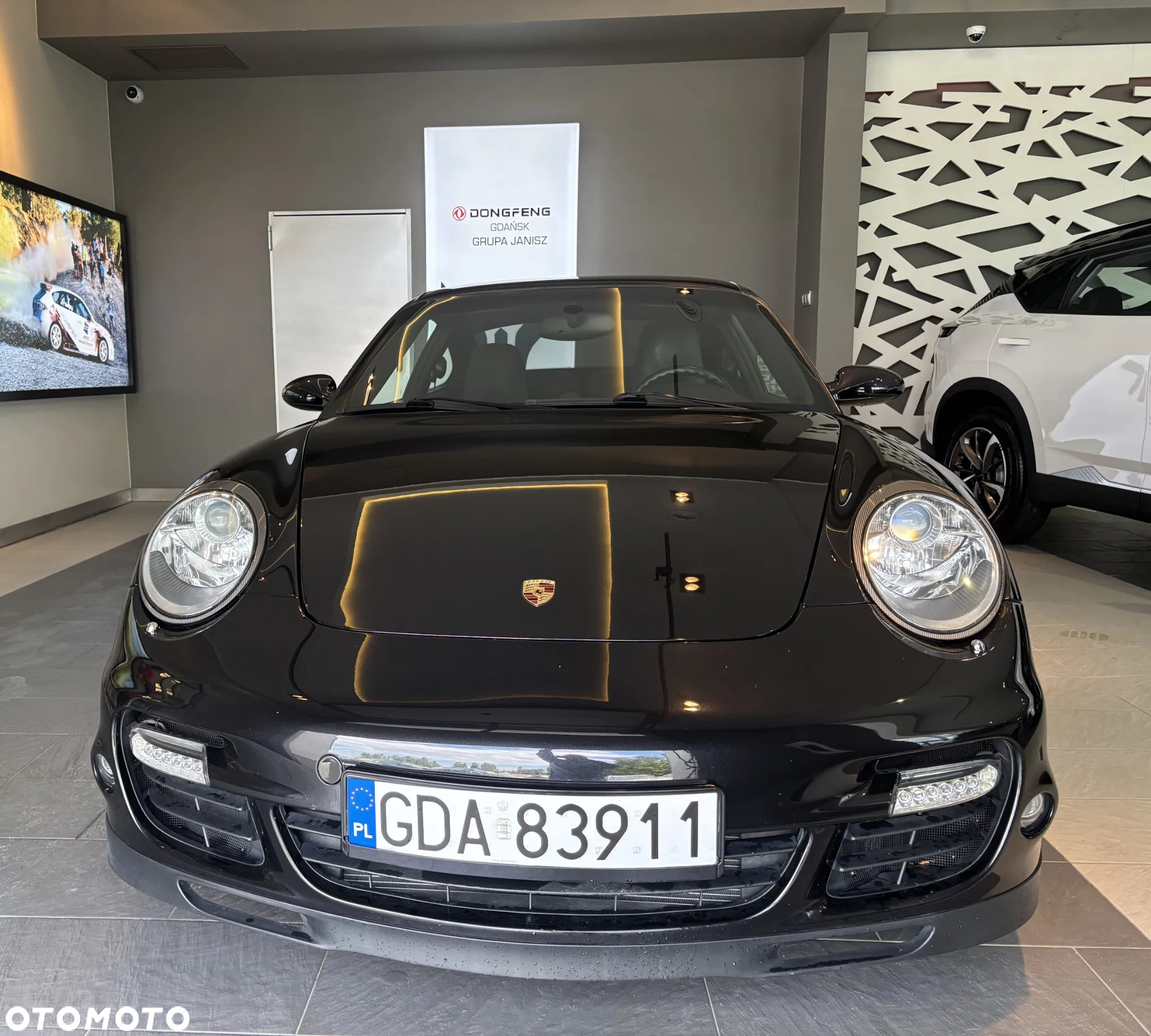 Porsche 911 Turbo Tiptronic S - 2