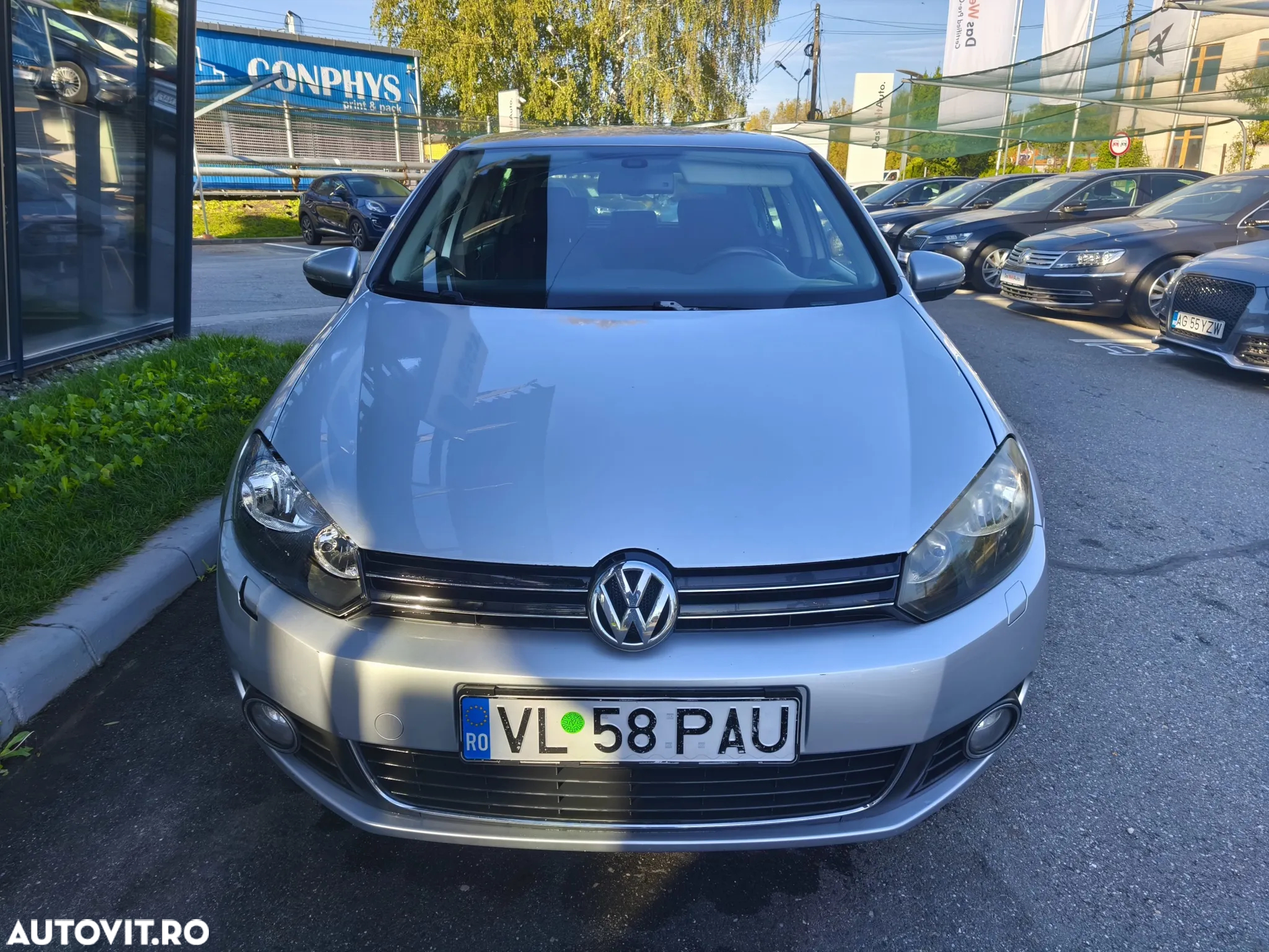 Volkswagen Golf 2.0 TDI Highline DSG - 7
