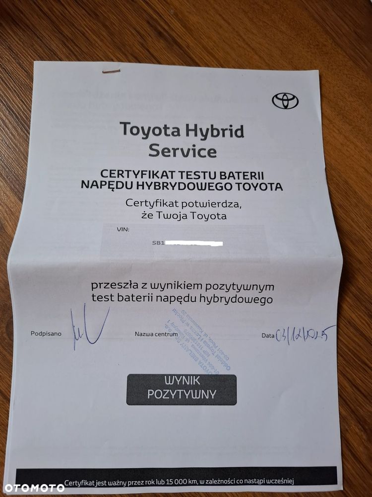 Toyota Corolla 2.0 Hybrid Comfort - 24