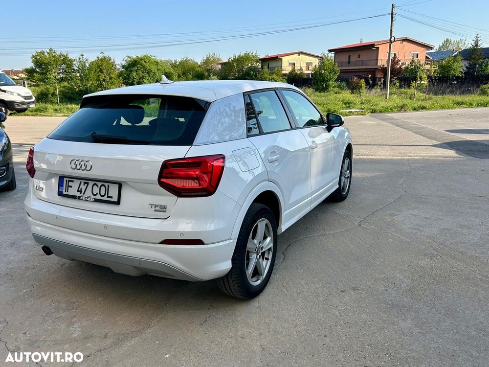 Audi Q2 2018 photo 4