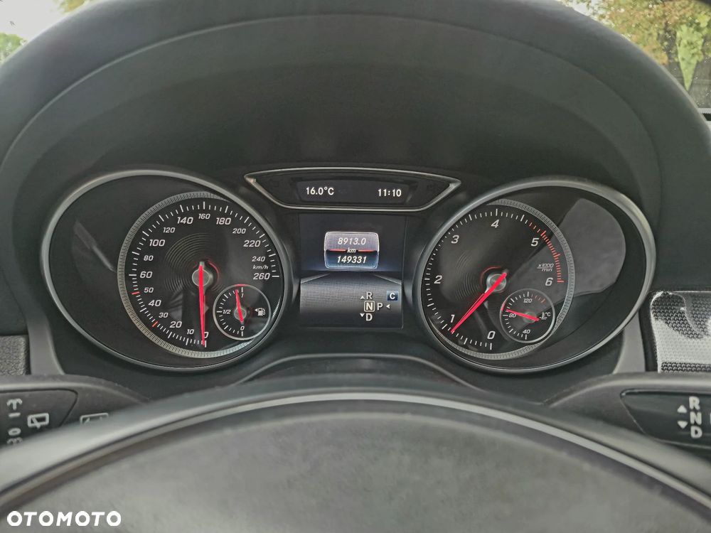 Mercedes-Benz CLA 180 d 7G-DCT - 10